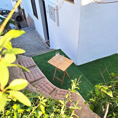 Casa Rural El Rincon De La Yedra Setenil De Las Bodegas Ngoại thất bức ảnh