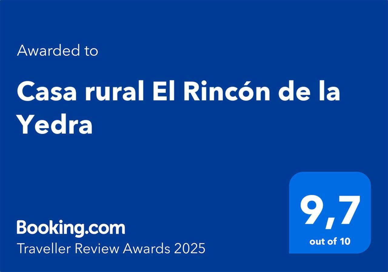 Casa Rural El Rincon De La Yedra Setenil De Las Bodegas Ngoại thất bức ảnh